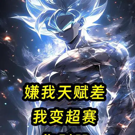 觉醒赛亚人天赋,你说是D级？
