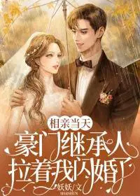 相亲当天,豪门继承人拉着我闪婚了
