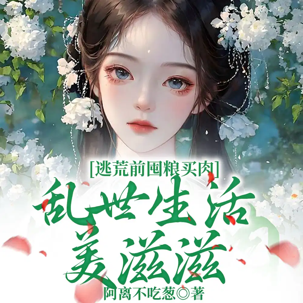 逃荒前囤粮买肉,乱世生活美滋滋