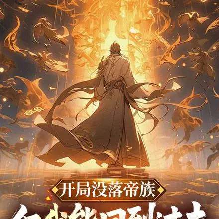 开局没落帝族,但我能回到过去