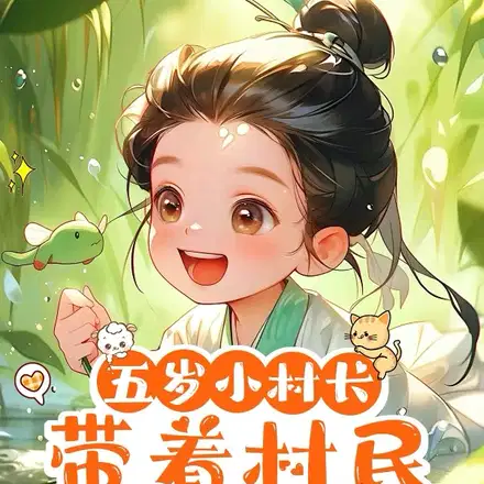 五岁小村长,带着村民登基了