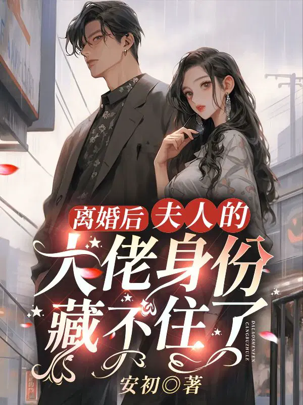 离婚后,夫人的大佬身份藏不住了