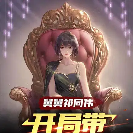 扶祁同伟上位,我舅汉东王！