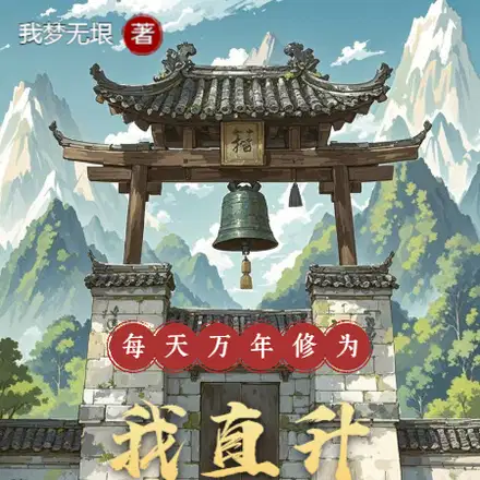 每天万年修为,我直升陆地神仙