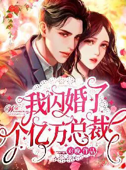 我闪婚了个亿万总裁