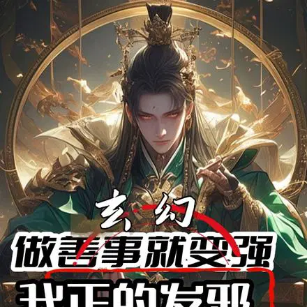 玄幻：做善事就变强,我正的发邪