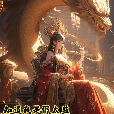 当假太监的快乐,你们想象不到！