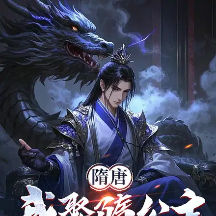 隋唐：我娶隋公主,李秀宁你哭啥