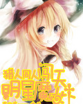 猎人同人明星魔女闯天