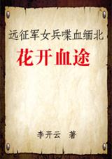 远征军女兵喋血缅北花开血途