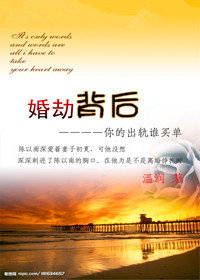 你的出轨谁买单：婚劫背后