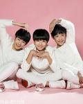tfboys的可爱女