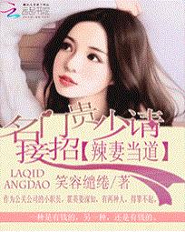 辣妻当道：名门贵少请接招