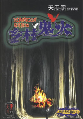 乡村鬼火（天黑黑乡村集）