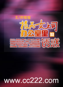 极品女上司：办公室里的诱惑