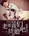 竹马来袭：老婆我们结婚吧
