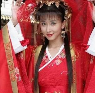 历史上的23位美女