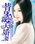 替身总裁的天价娇妻