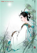 穿越上古情河神的宠妻