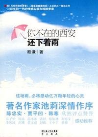 你不在的西安还下着雨