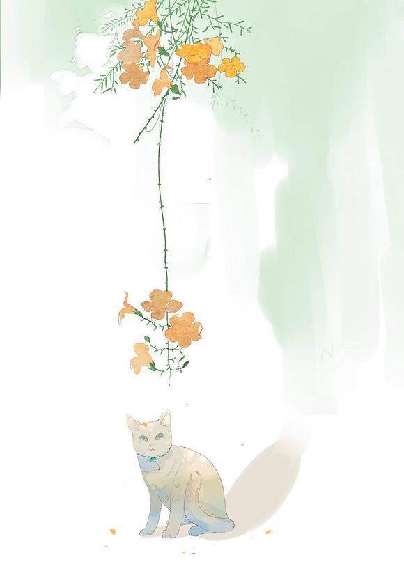 小花