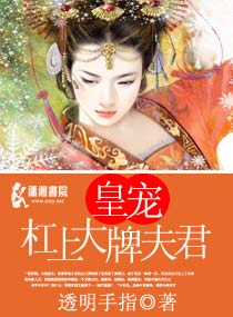 皇宠之杠上大牌夫君