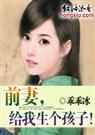 乖乖冰-前妻,给我生个孩子！