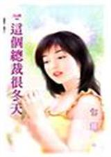 这个总裁很冬天