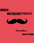 那些年我们追过的tfboys