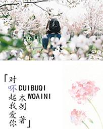 对吥起我爱你